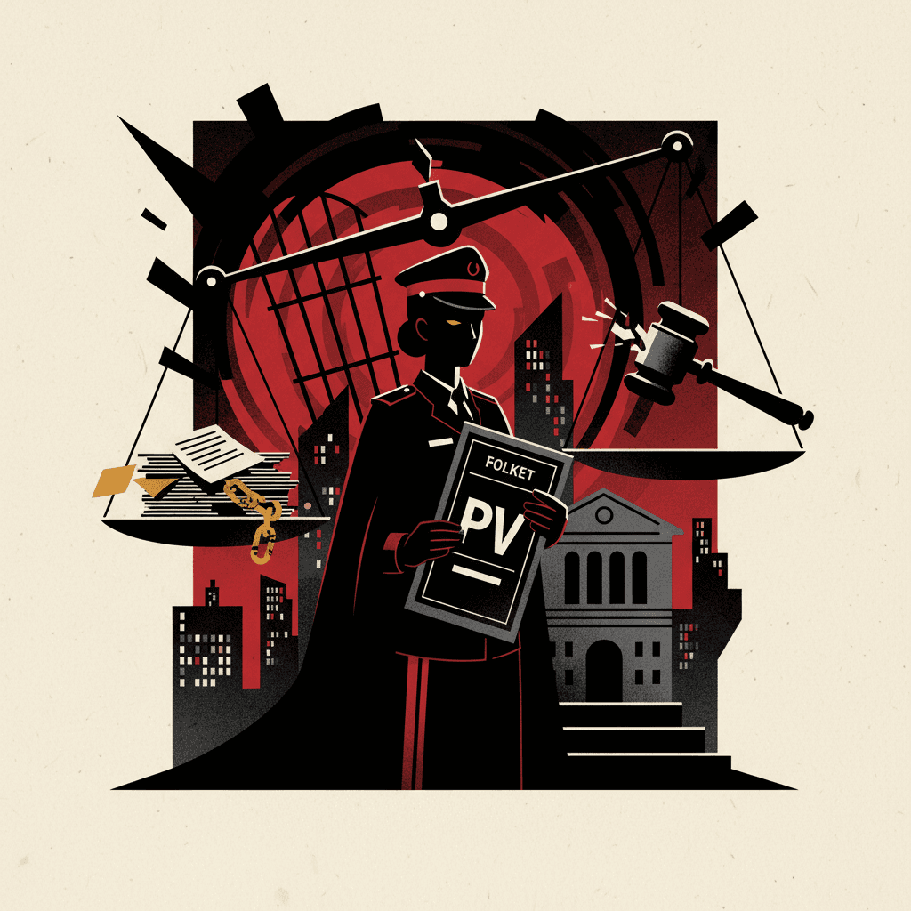 Policière de Suresnes : 15 ans de prison pour un PV bidonné