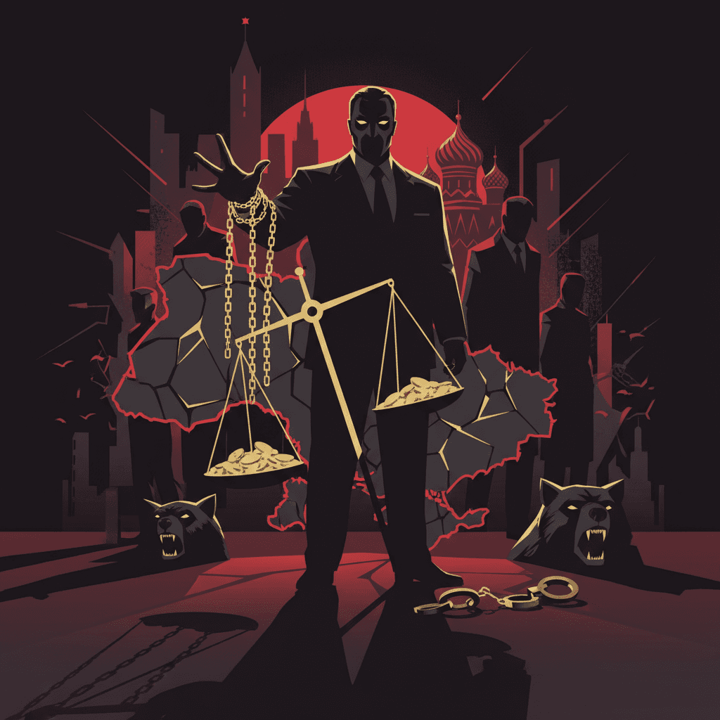 Poutine démasqué : enrichissement et invasion de l'Ukraine révélés