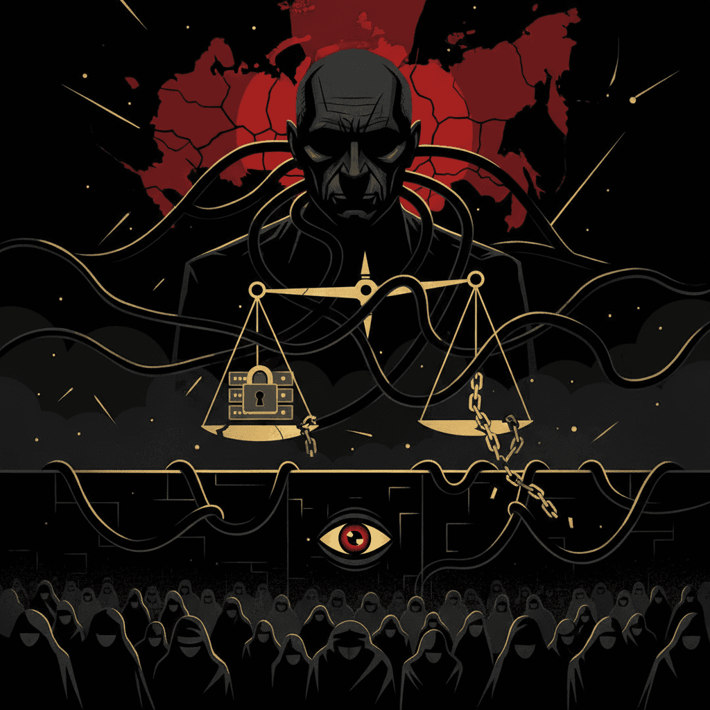 Poutine verrouille Internet en Russie : la censure comme arme de guerre