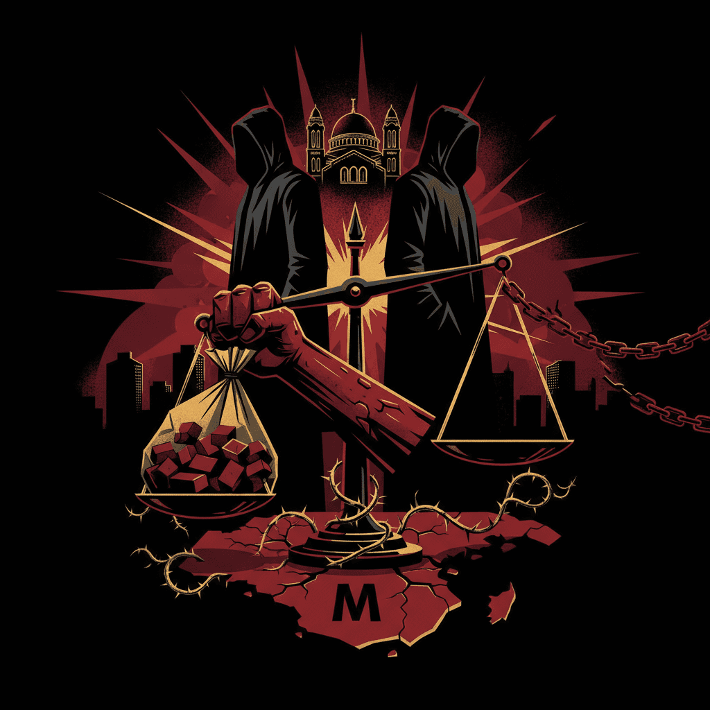 EXCLUSIF: Le procès explosif des cadres de la DZ Mafia dévoile le narcotrafic marseillais