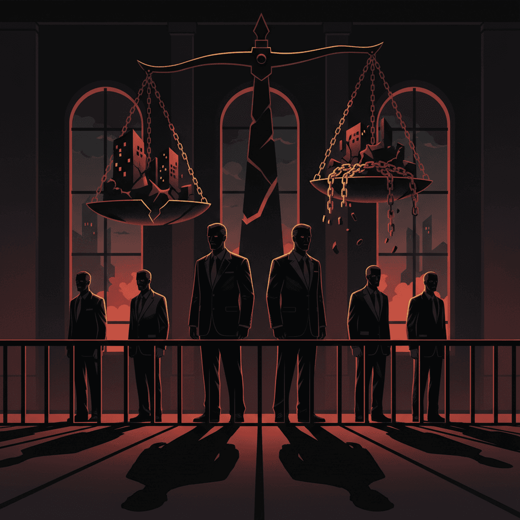 DZ Mafia : les parrains du trafic marseillais face à leurs crimes