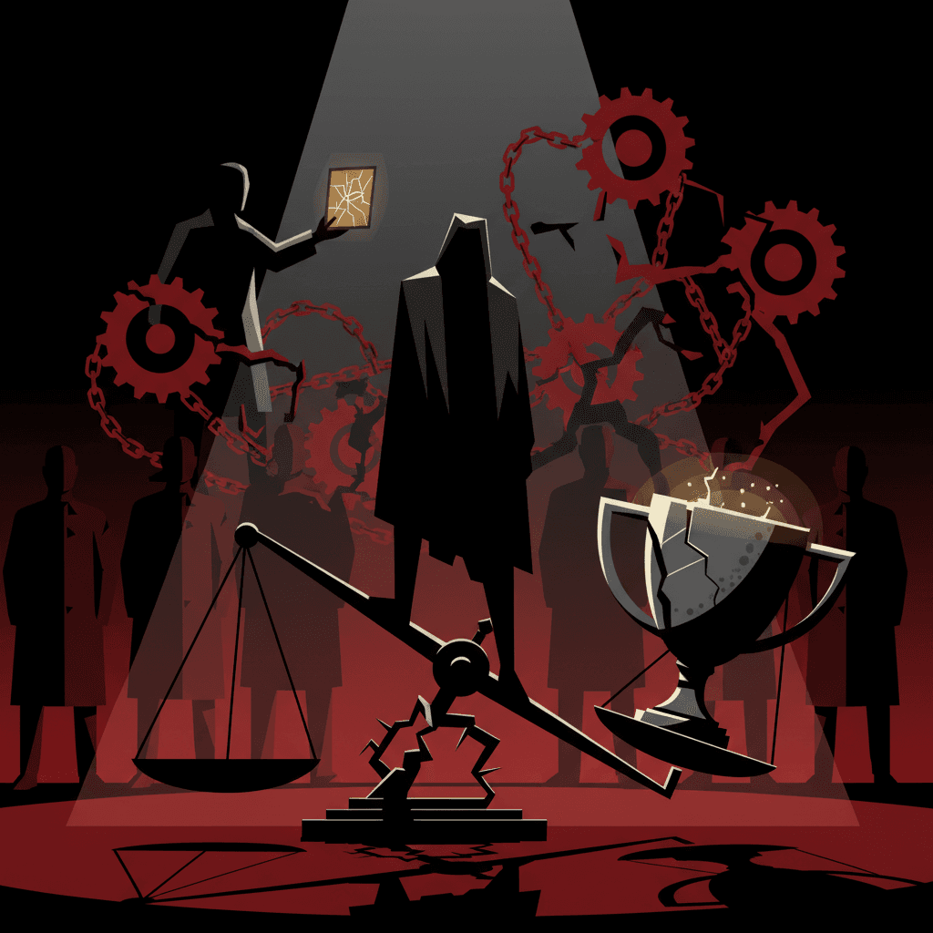 EXCLUSIF : L'incroyable escroquerie du professeur et son prix fantôme