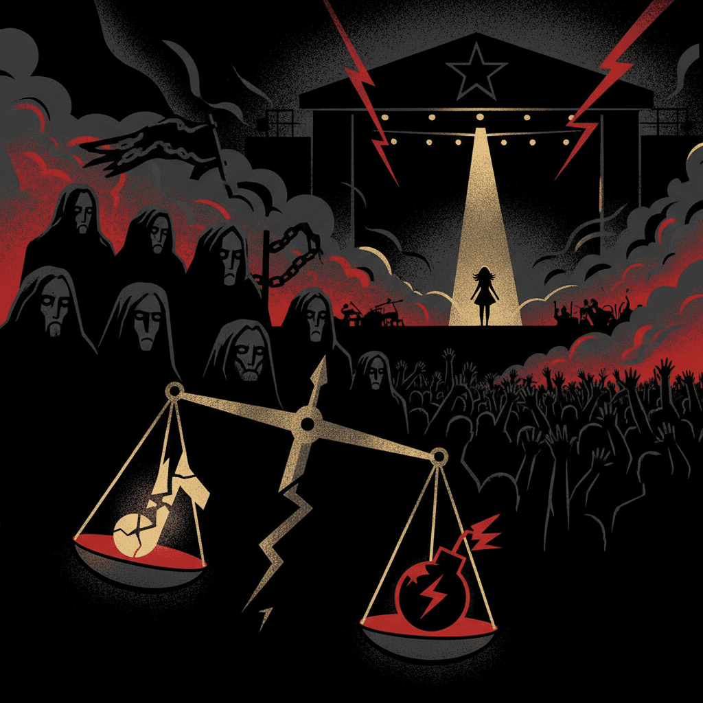 EXCLUSIF: Le projet d'attentat contre Taylor Swift lié à Daesh