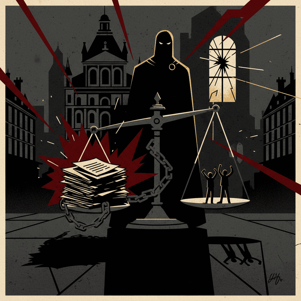 QUI a trahi André Santini ? La vérité éclate