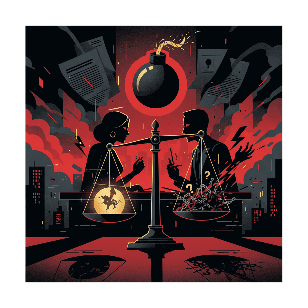 Rachida Dati VS Complément d’enquête : la bombe des e-mails qui blanchit les deux parties