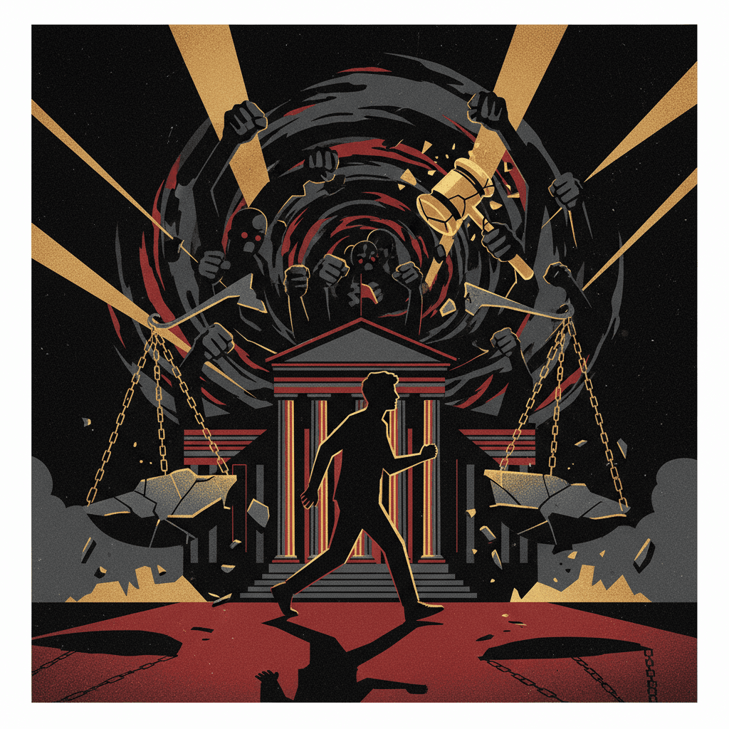 Raphaël Arnault : le coup politique des Insoumis à l'Assemblée nationale