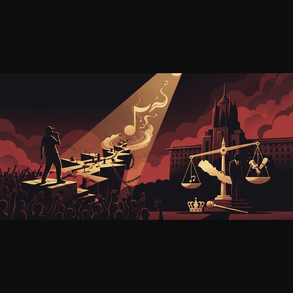 Balendra Shah : le rappeur qui a conquis le Népal