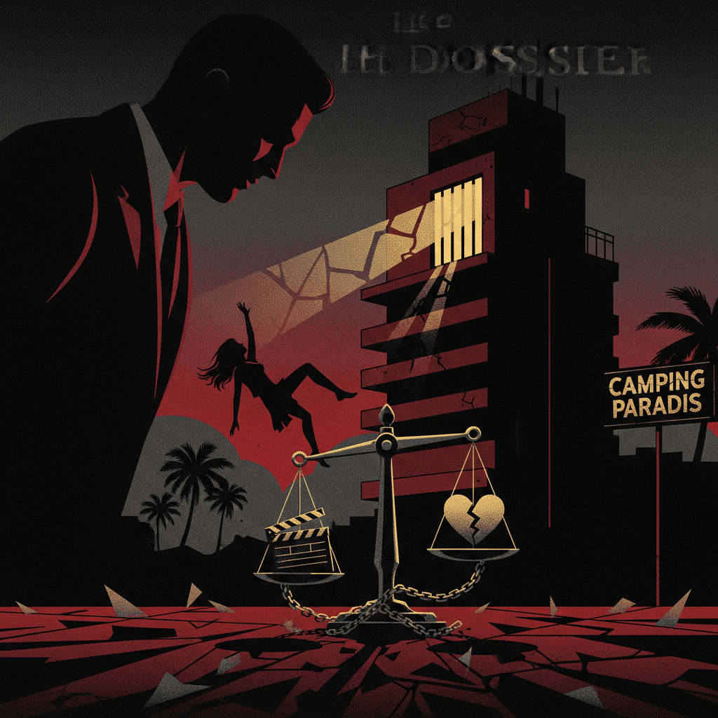 EXCLUSIF: Philippe Proteau, le réalisateur star de TF1 accusé du meurtre de sa femme