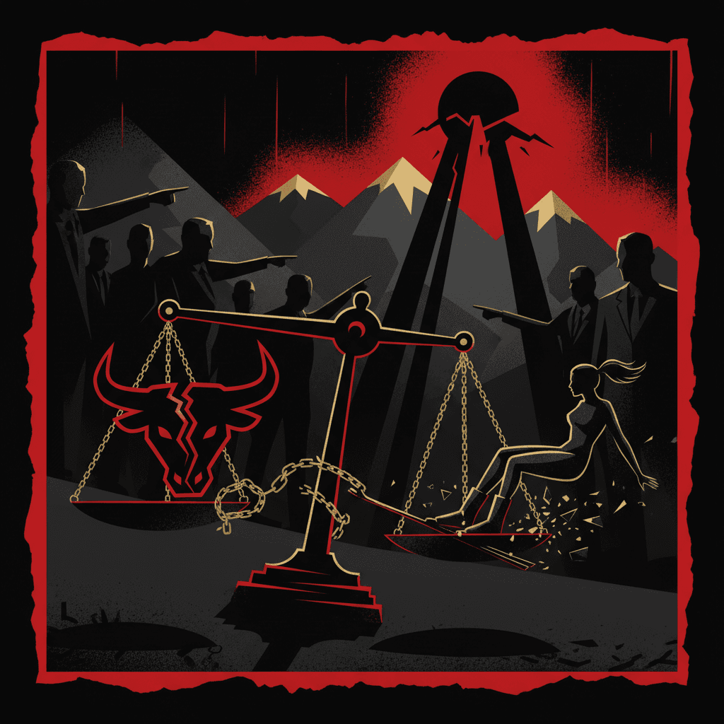 Red Bull dans la tourmente : l'enquête qui dérange