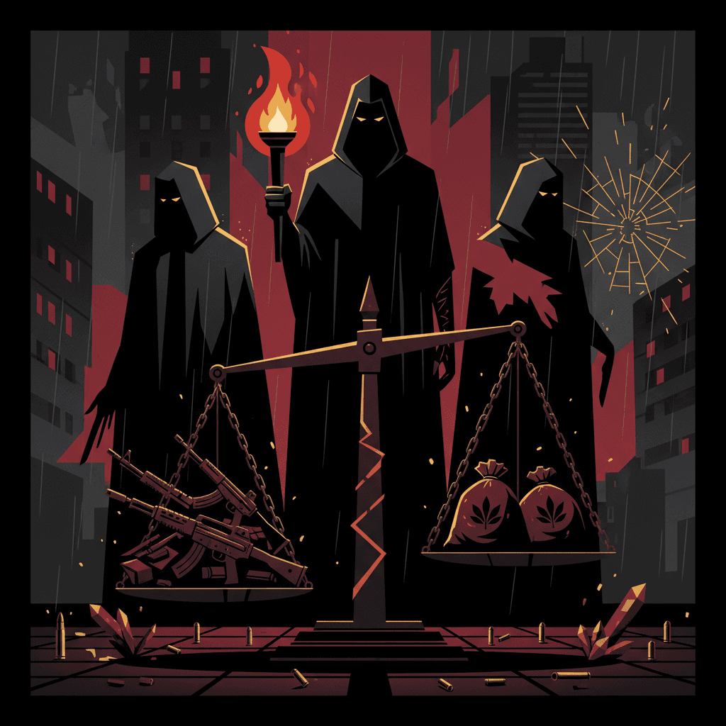 EXCLUSIF: Le réseau criminel derrière les fusillades dans le Nord démantelé