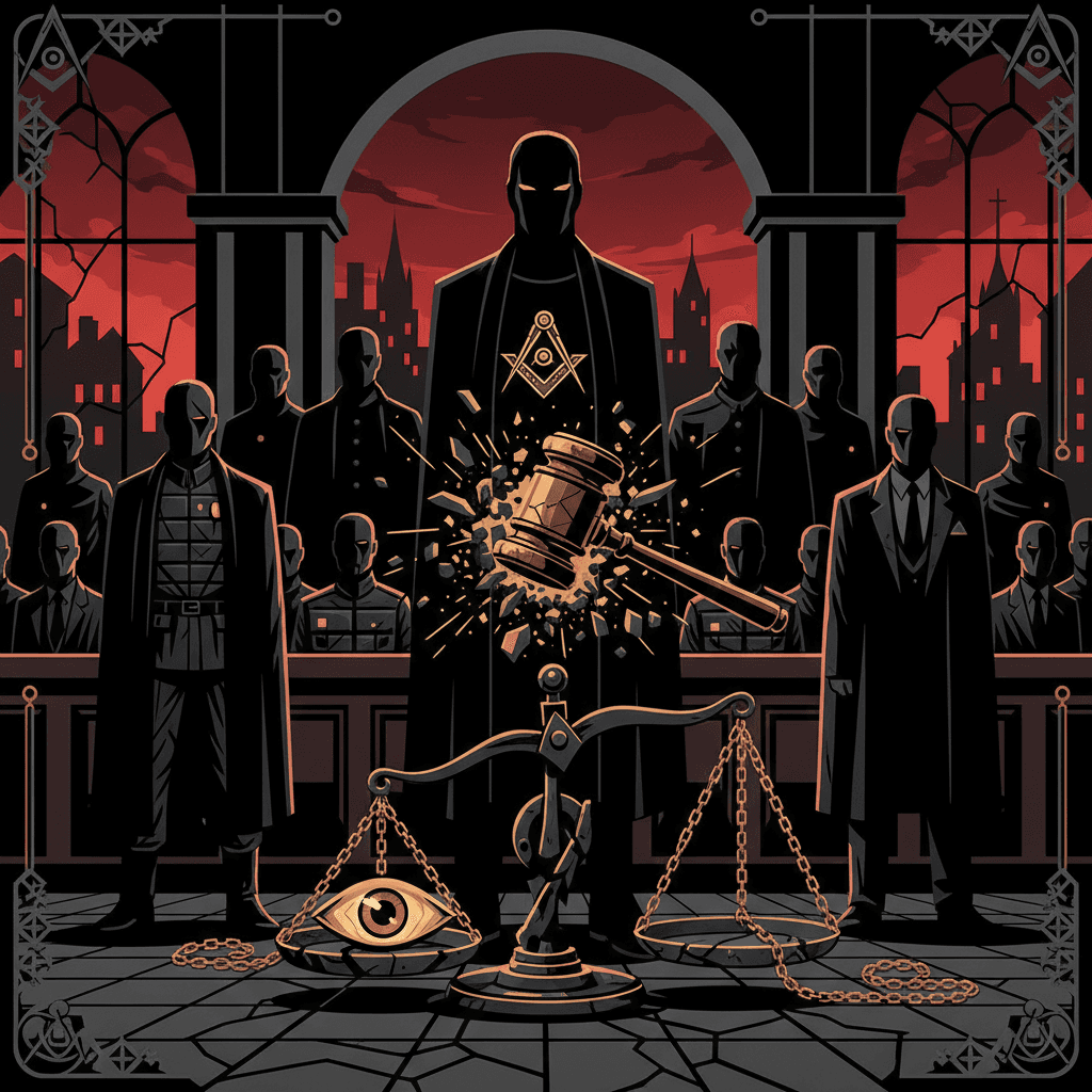 Réseau franc-maçon de tueurs : le procès explosif