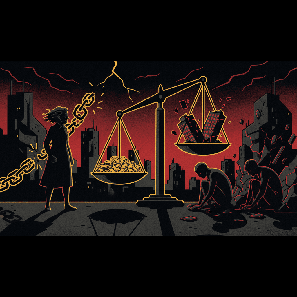 EXCLUSIF: Une retraitée écrase la mairie et un promoteur dans un procès à 2,8 millions