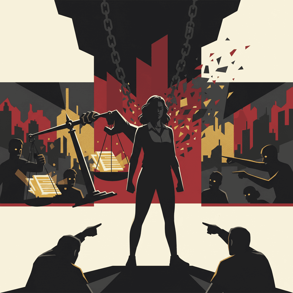 Rima Hassan accusée d'apologie du terrorisme : la riposte