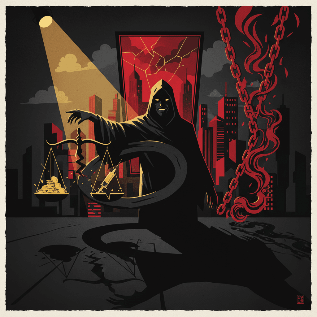 Investigation : Les Dessous d'un Scandale