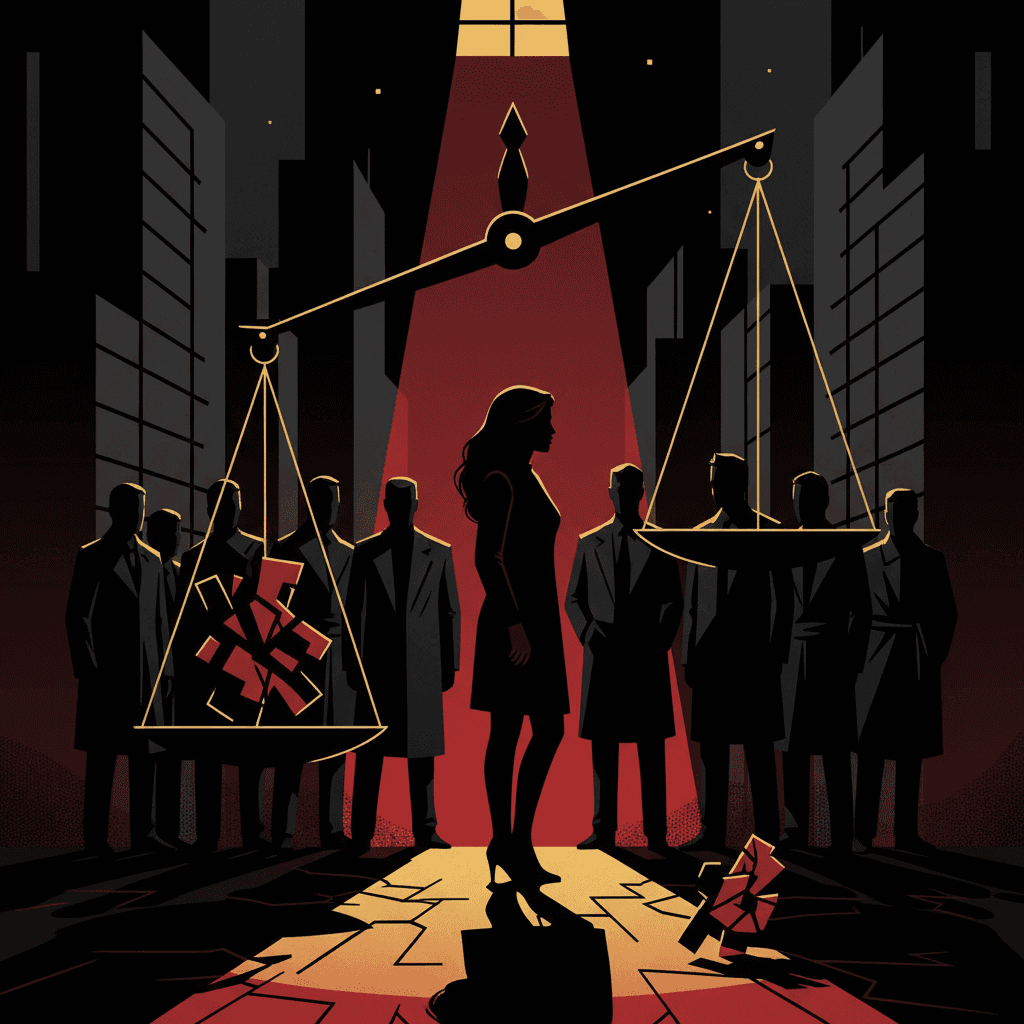 EXCLUSIF: Rima Hassan (LFI) jugée pour apologie du terrorisme