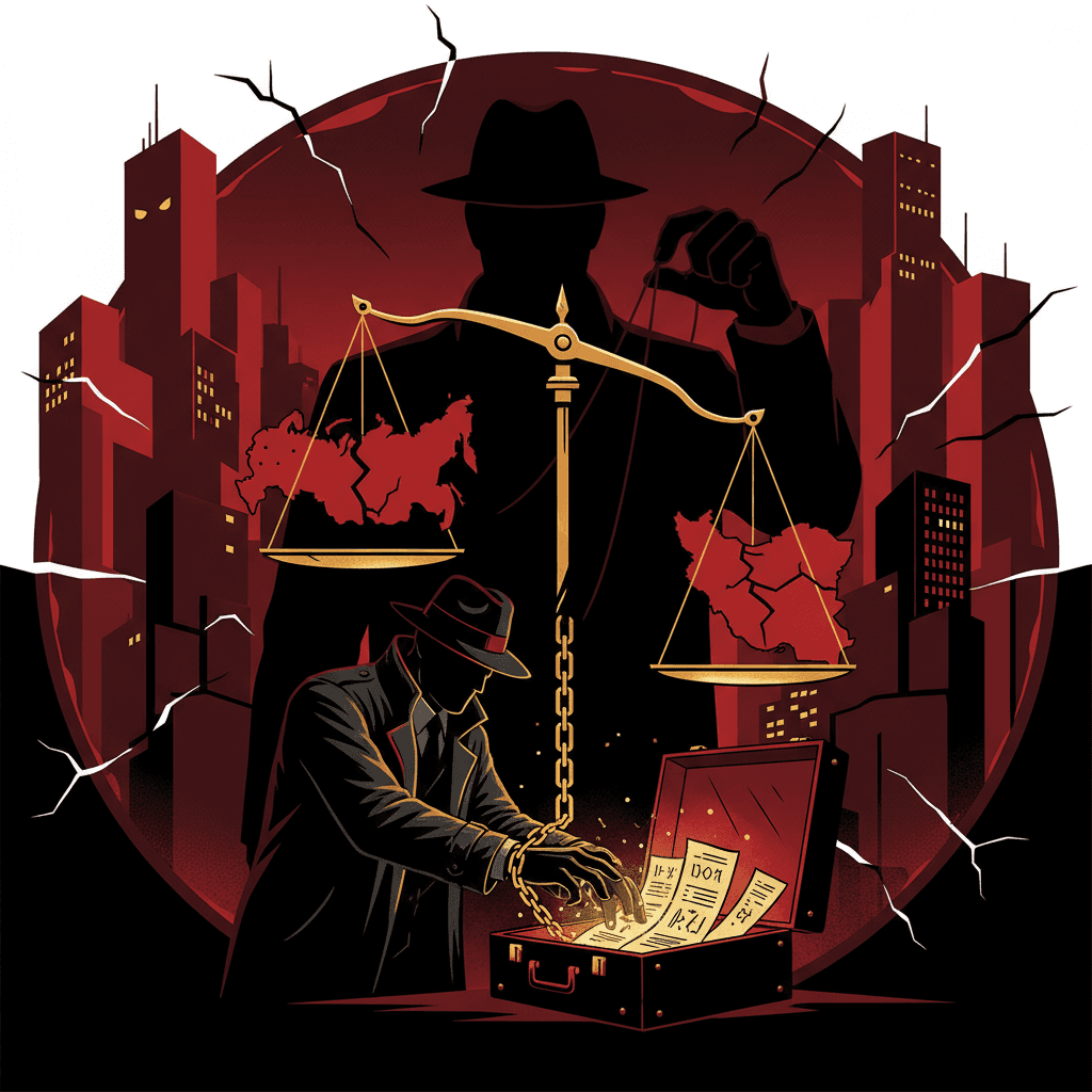 Russie-Iran : Lavrov pris la main dans le sac