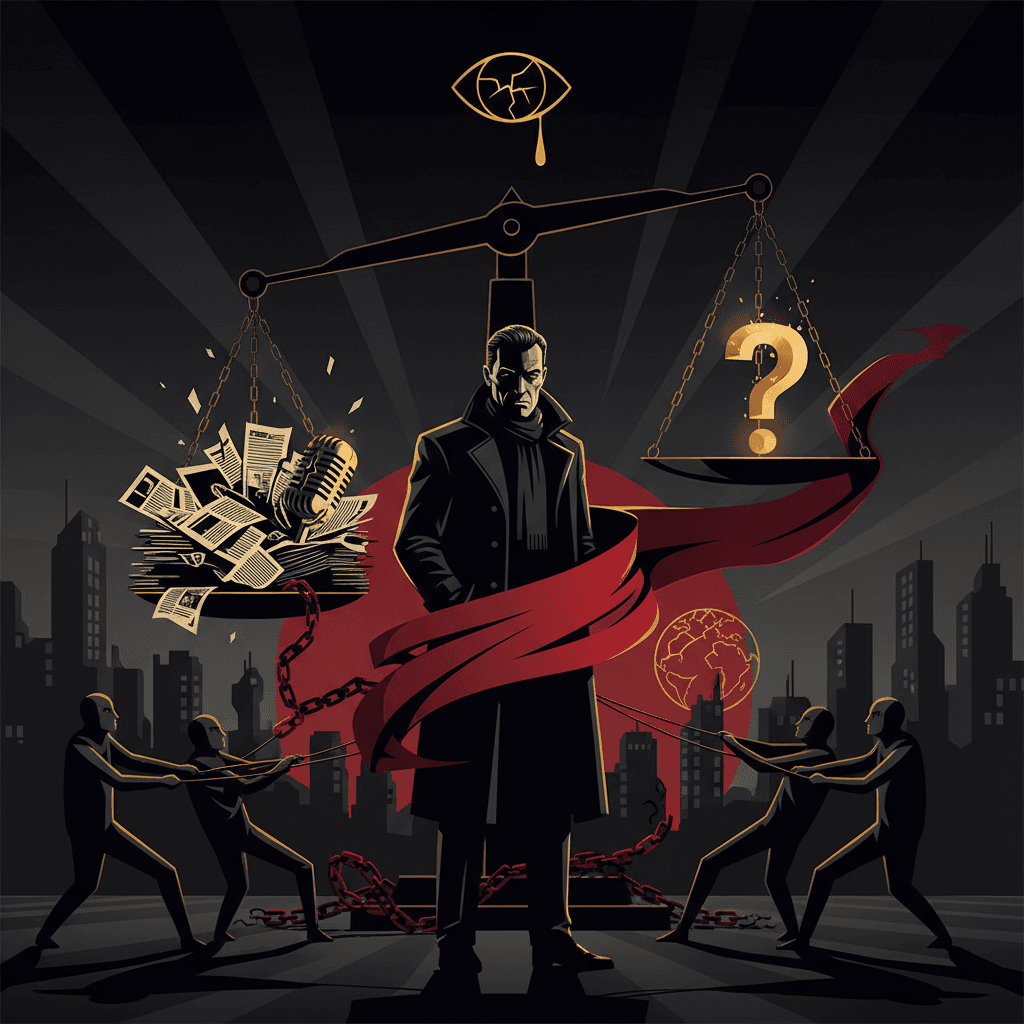 Russie : Lavrov piégé par une interview falsifiée