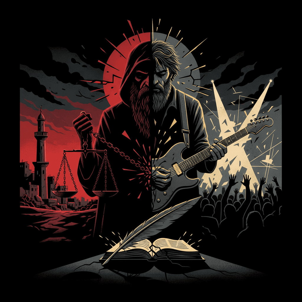 Samuel Paty : la double vie d’Ismaël Gamaev révélée