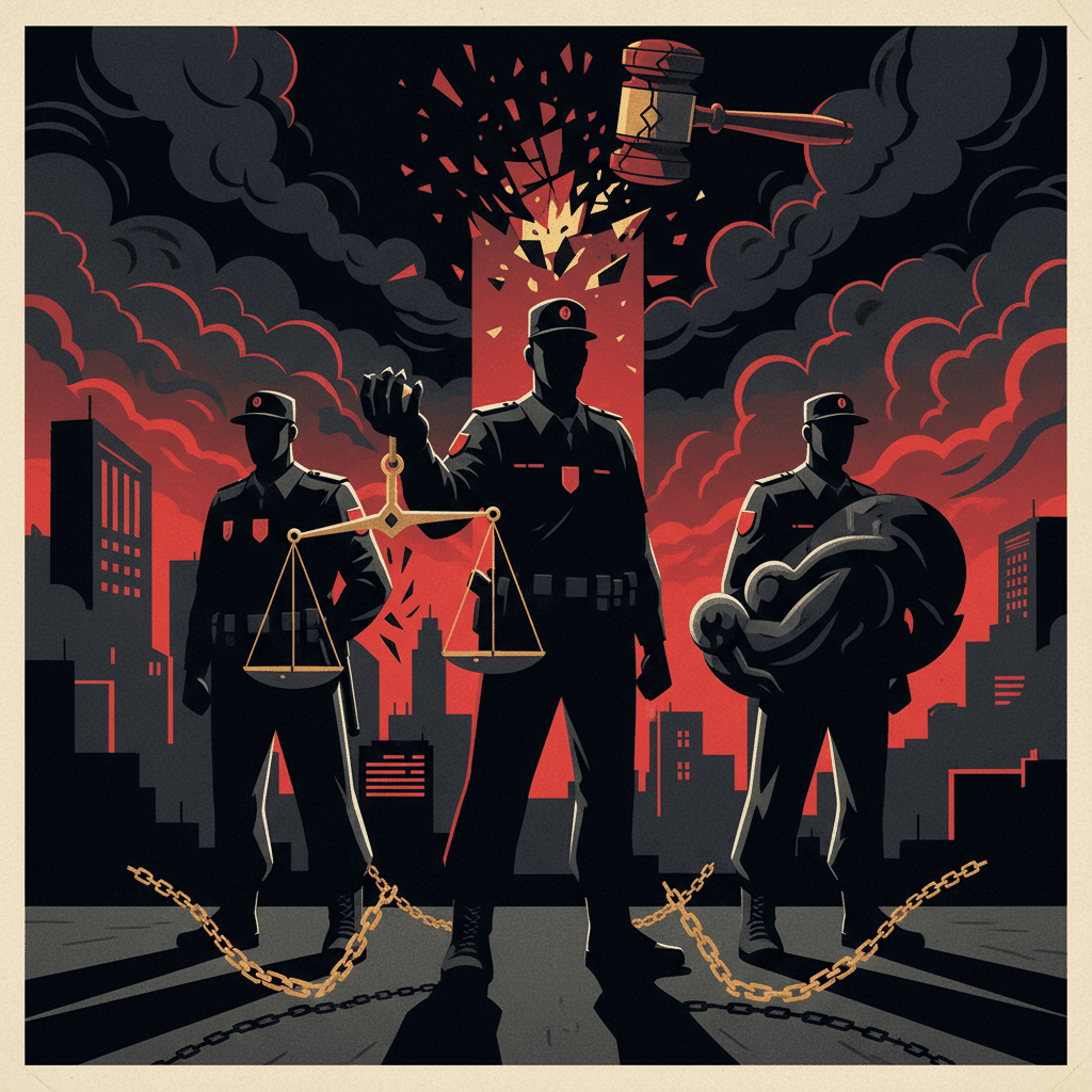 Sarcelles : trois policiers accusés de violences et viol libérés en 24h