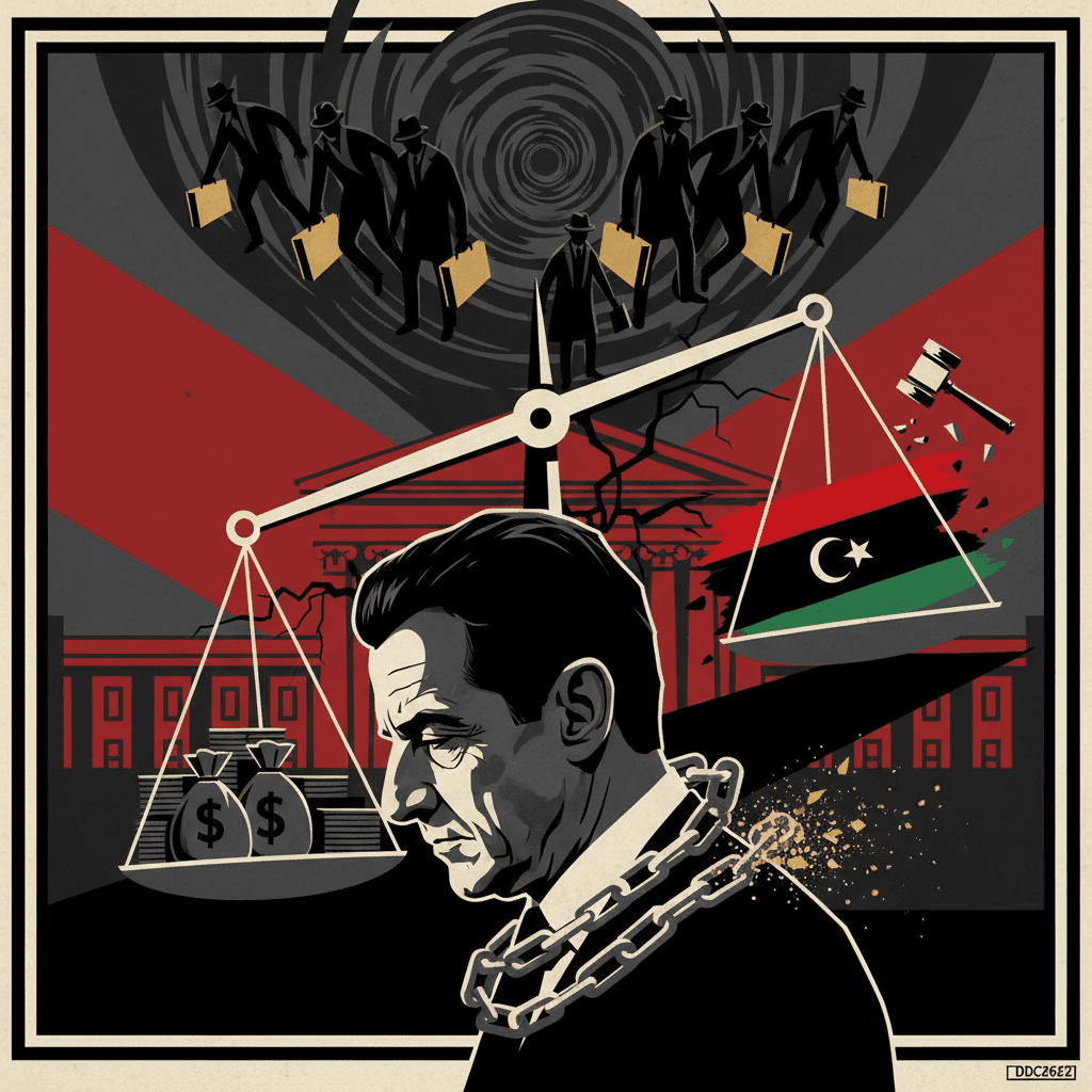 Sarkozy et l'argent libyen : l'enquête qui ébranle la République