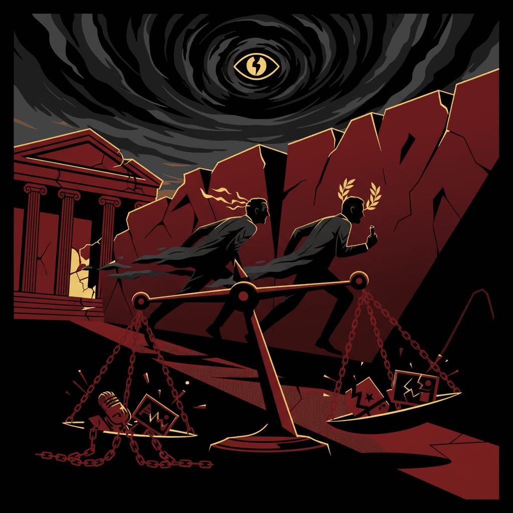 Sarkozy et Hollande fuient la commission sur l'audiovisuel