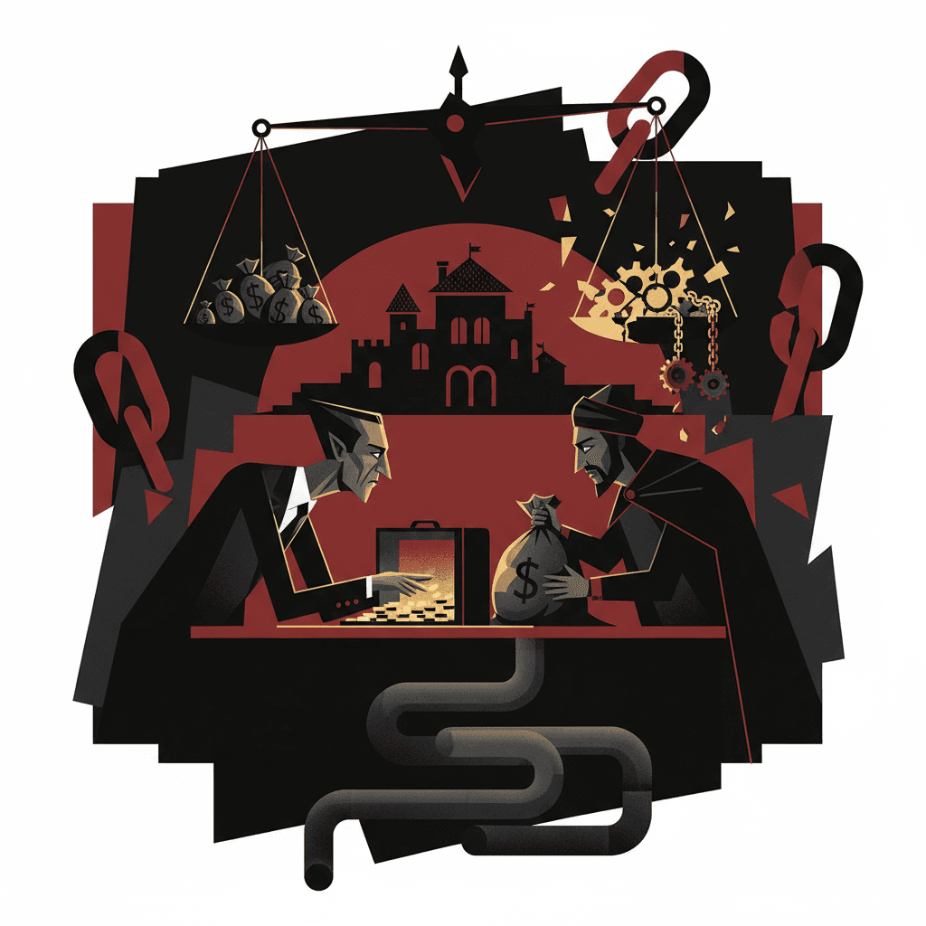 Sarkozy-Kadhafi : les dessous chocs du financement illégal