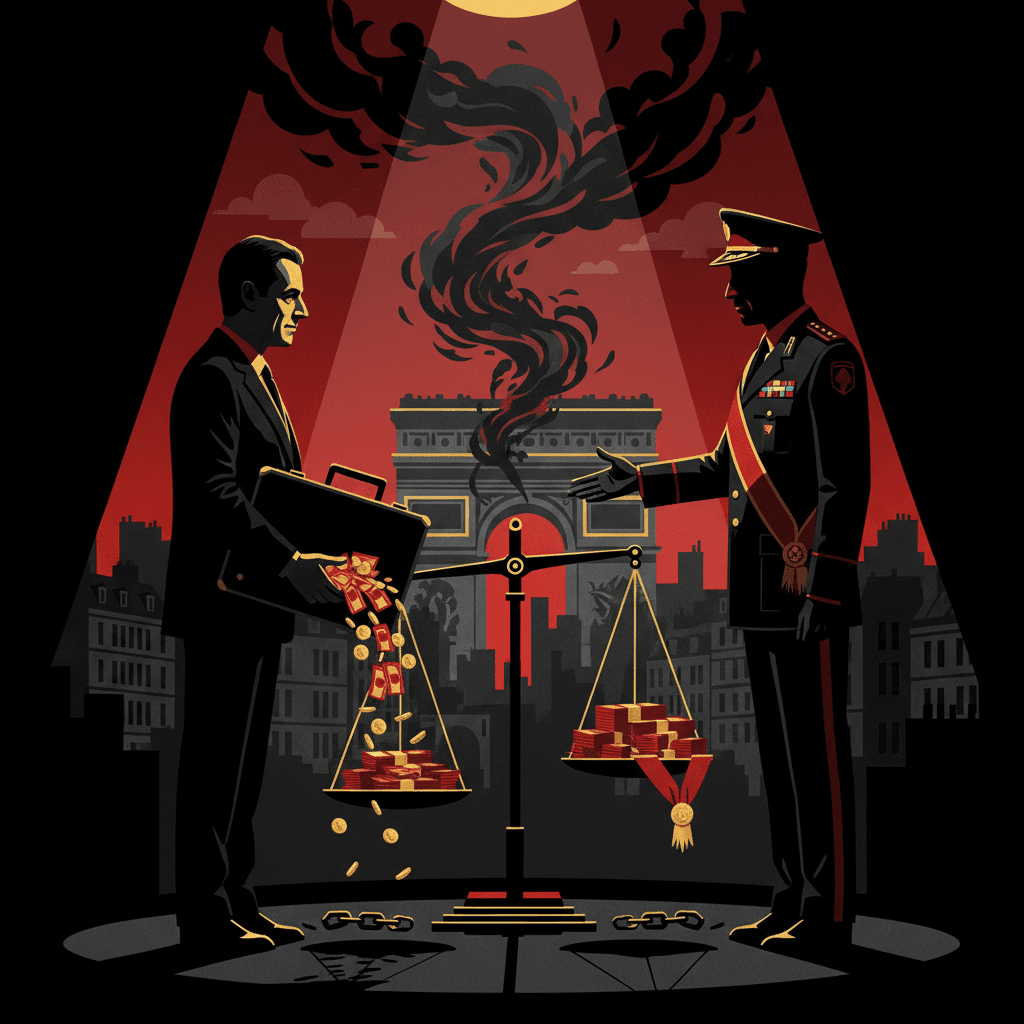 Sarkozy et Kadhafi : l'argent libyen qui pourrait faire tomber un président