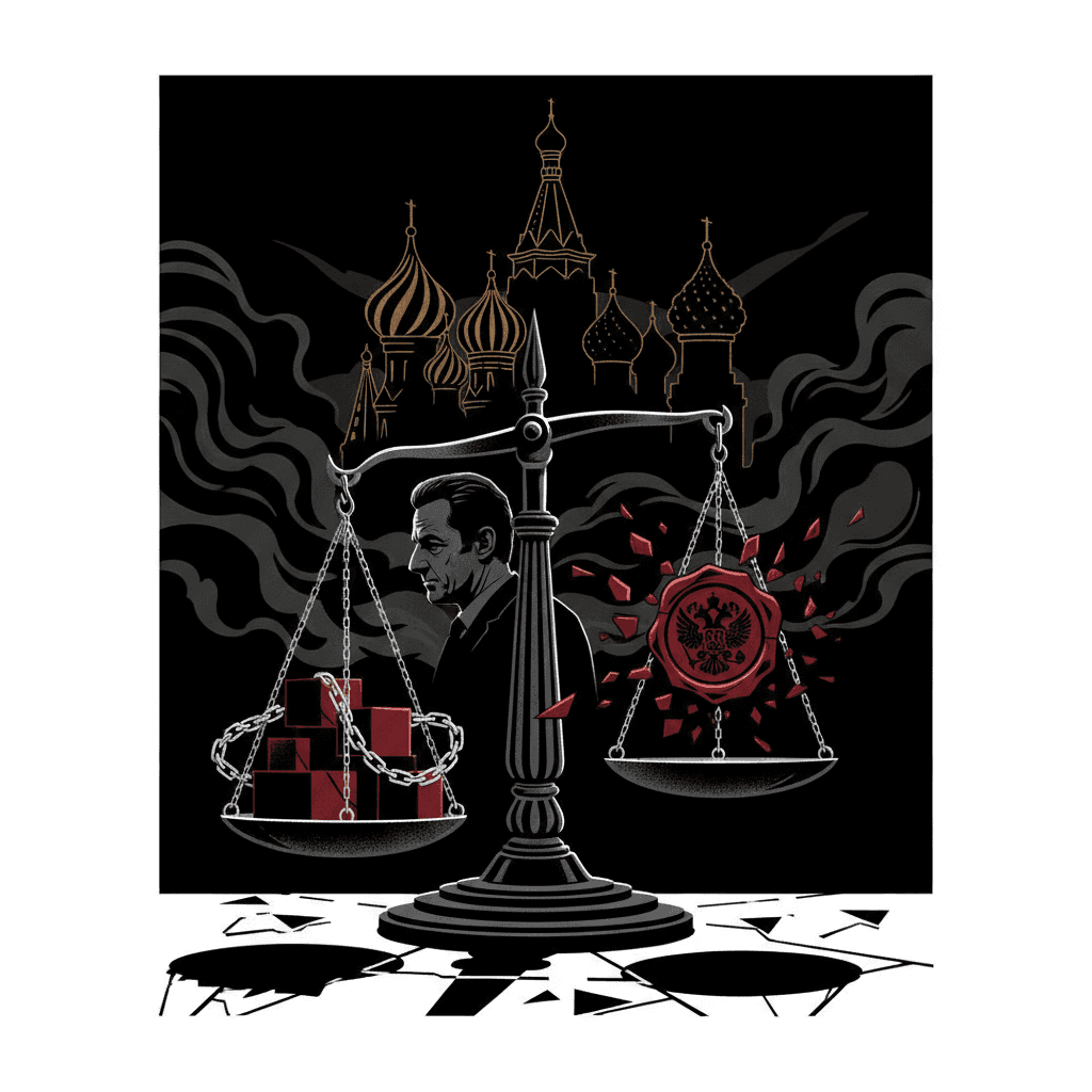 Sarkozy blanchi dans l'affaire de trafic d'influence en Russie