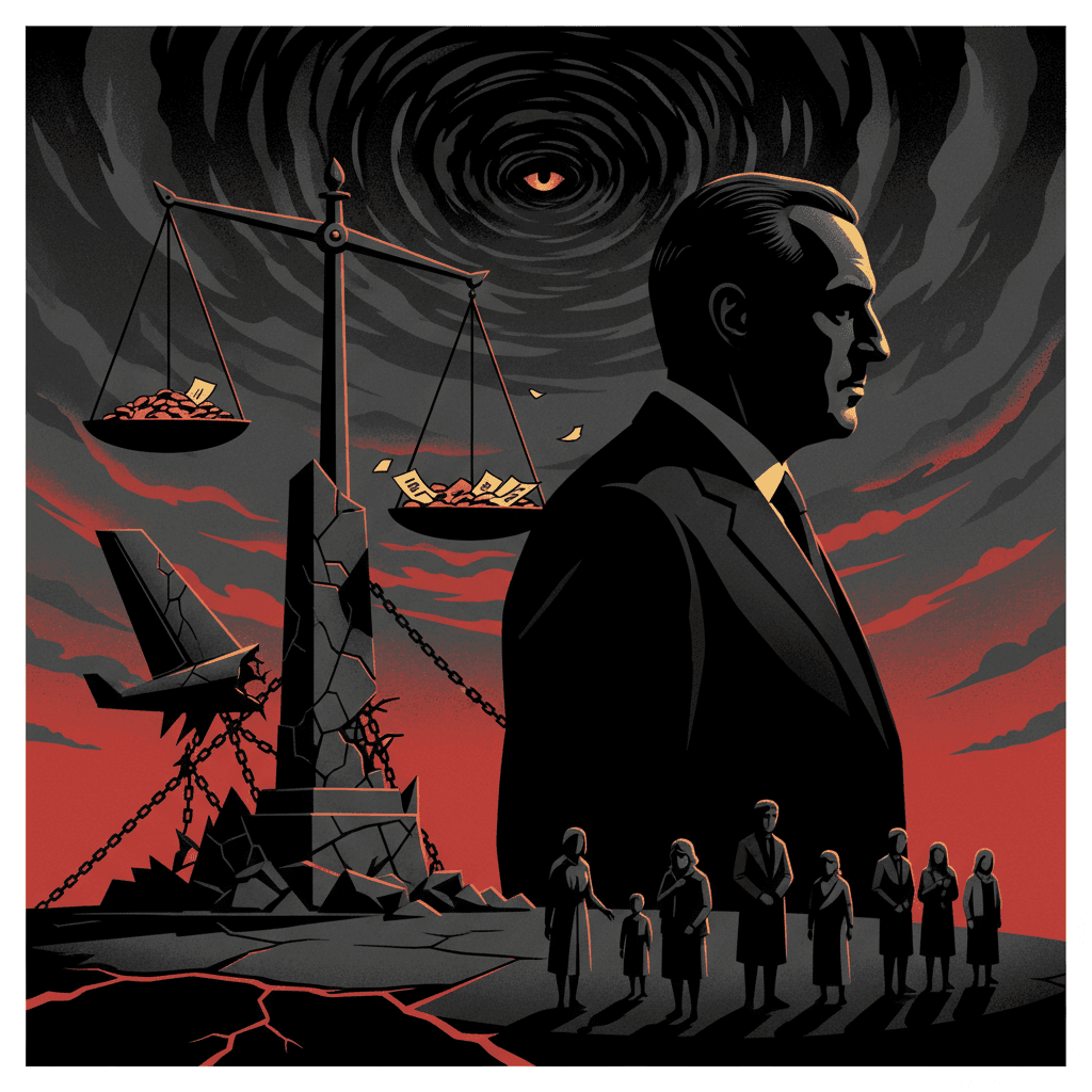 Sarkozy face aux familles des victimes : la trahison libyenne révélée