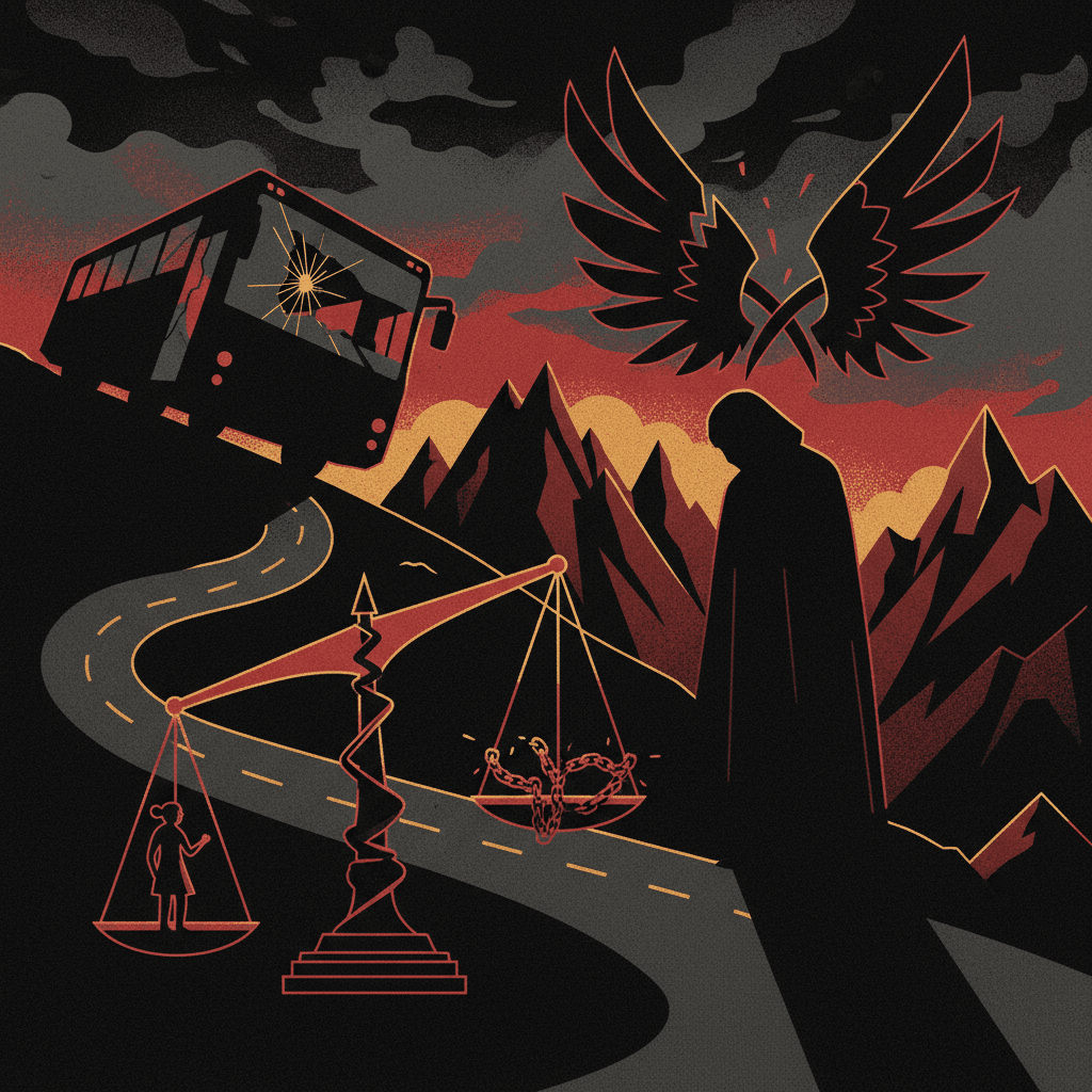 Savoie : Chauffeur en garde à vue après la mort d'une ado