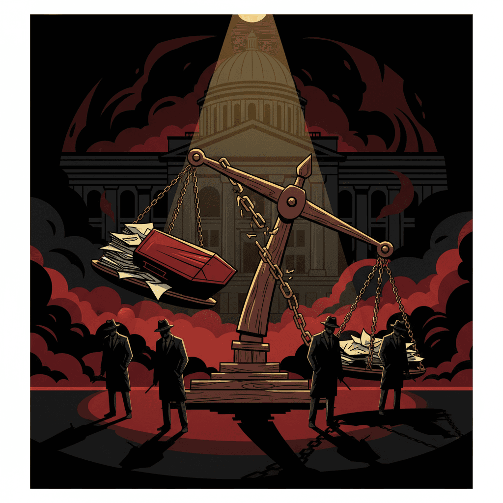 Scandale à l'Assemblée : 4 députés font basculer le vote sur le rapport Alloncle