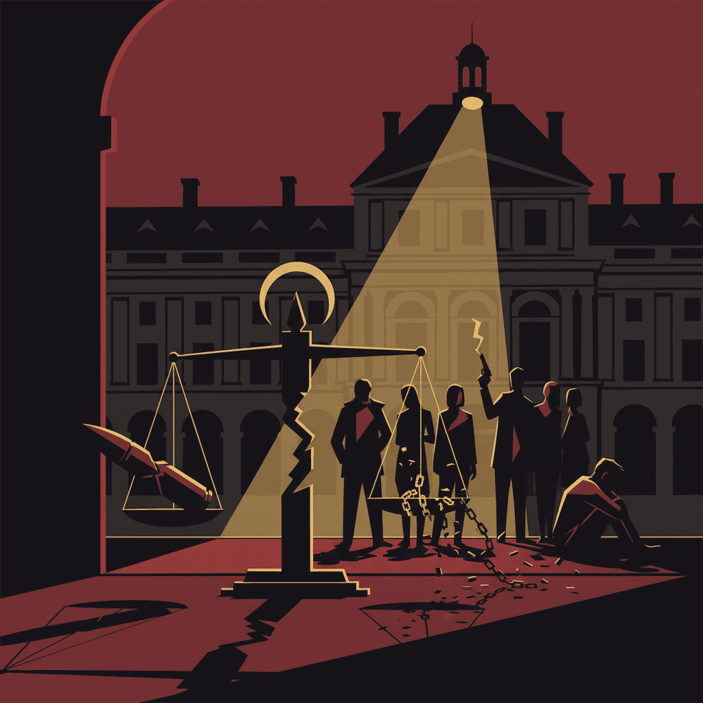 Scandale à Bordeaux : un ado tué par balle lors d’une soirée