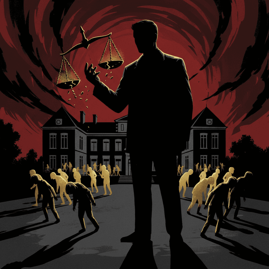 SCANDALE dans un collège de la Nièvre : un surveillant accusé d'agressions sexuelles sur 41 élèves