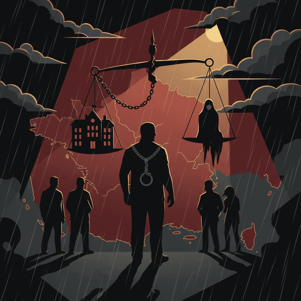 SCANDALE dans les Côtes-d’Armor : un maire en garde à vue après un décès suspect