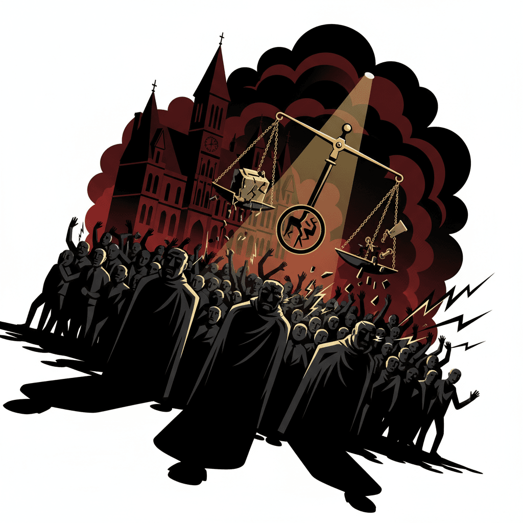 Scandale démocratique : les maires hués lors des municipales