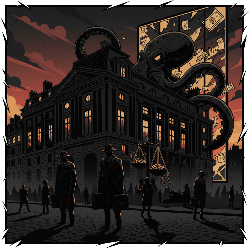 Scandale Epstein : la banque Rothschild perquisitionnée pour corruption