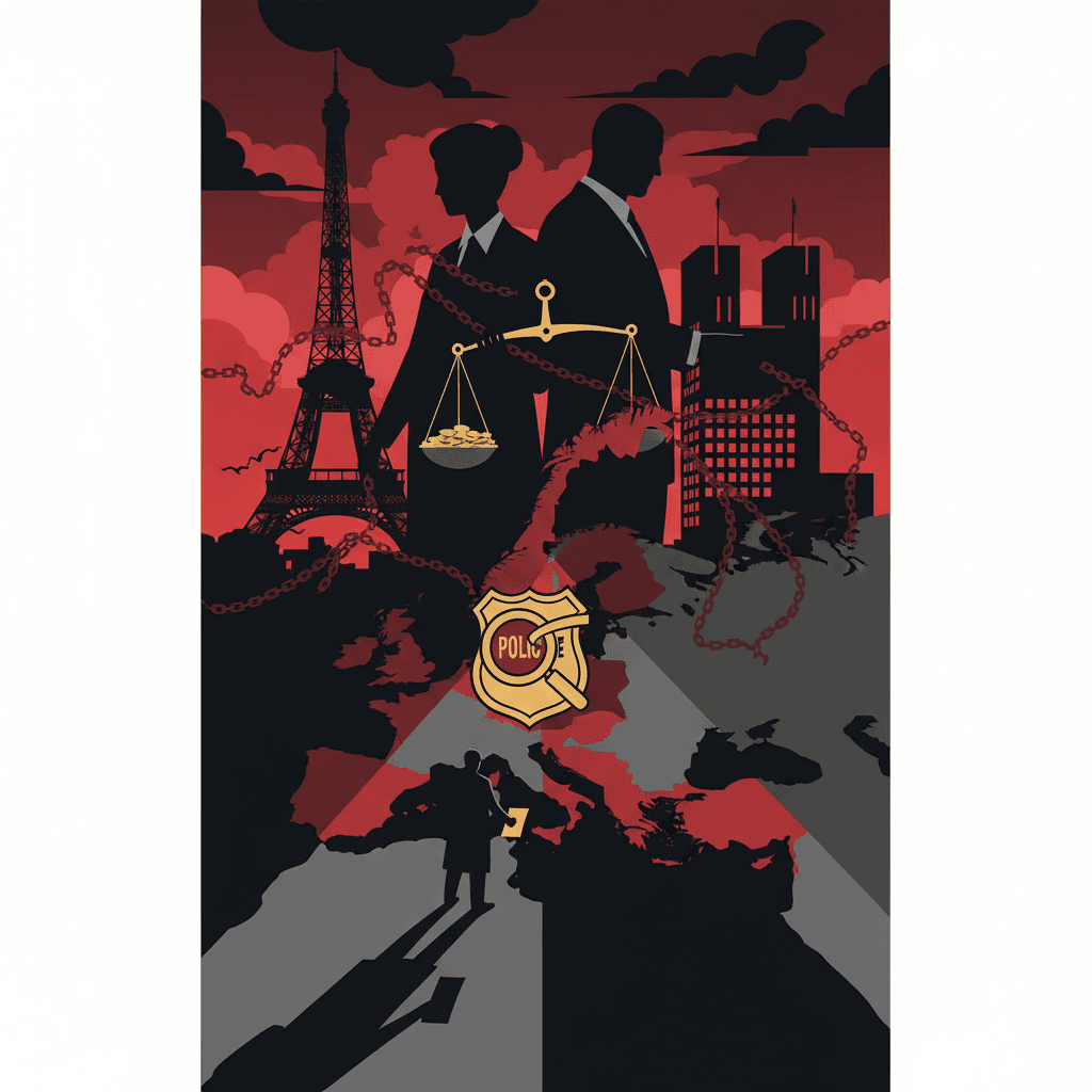 SCANDALE Epstein : la France et la Norvège unies contre un couple de diplomates corrompus