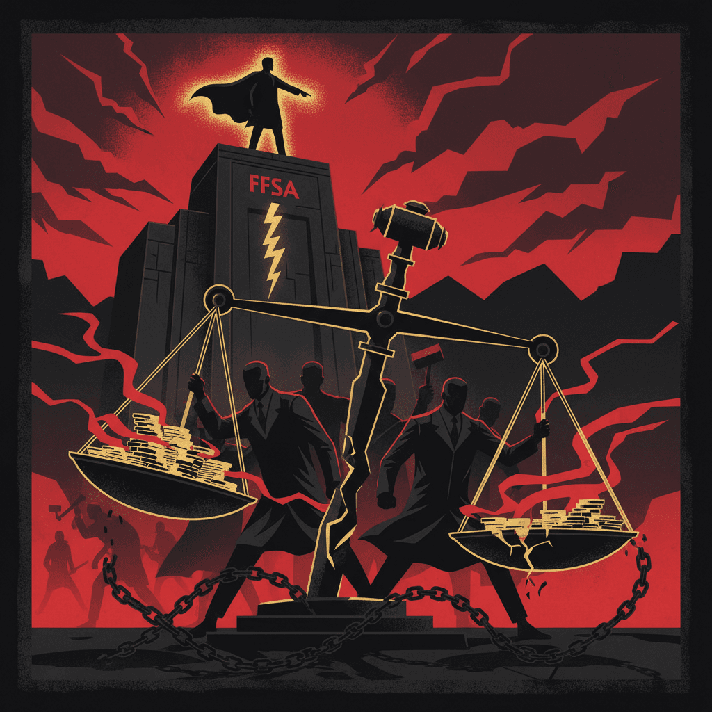 FFSA : la ministre dénonce un SYSTÈME MAFIEUX après la chute de son président