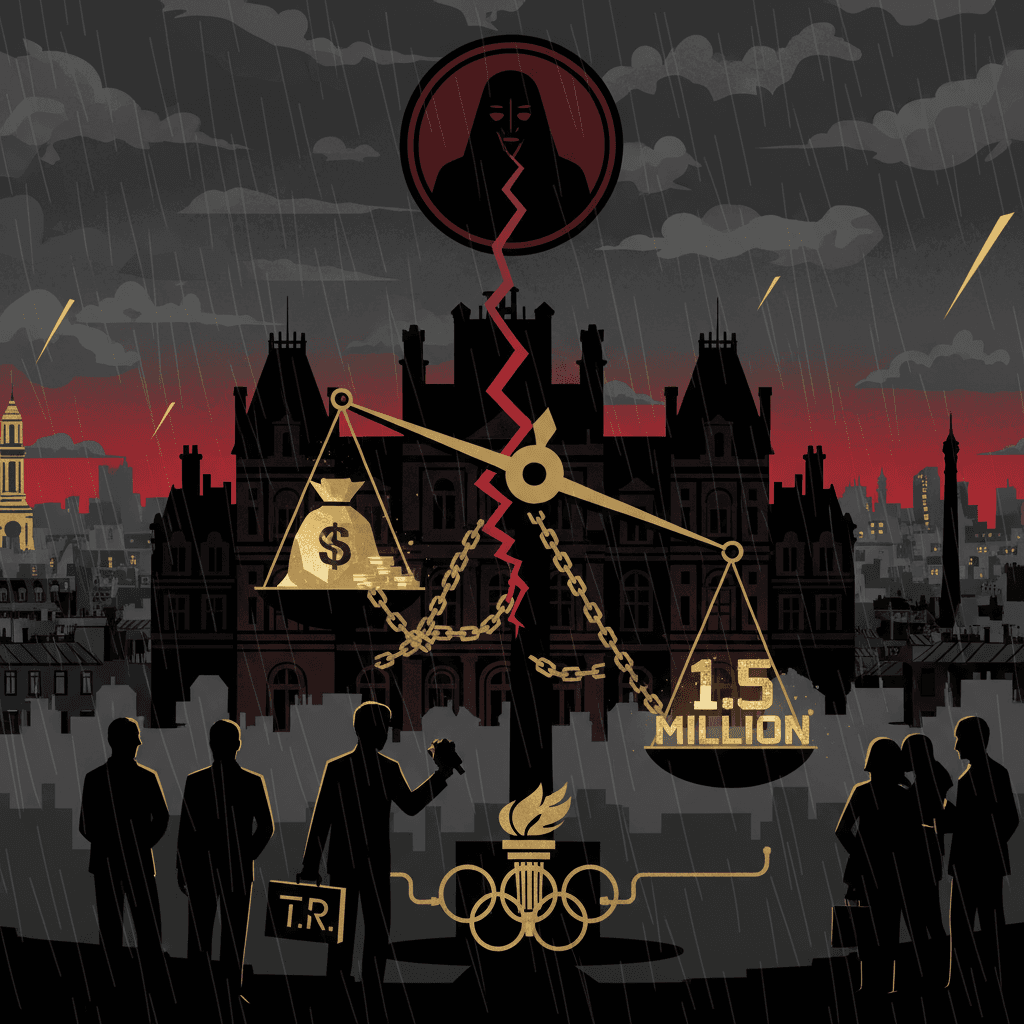 EXCLUSIF: La Mairie de Paris éclaboussée par un contrat douteux de 1,5 million pour le 13-Novembre