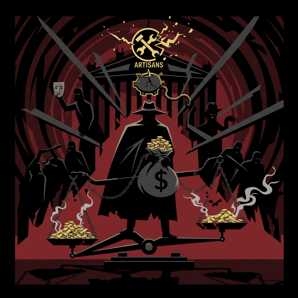 SCANDALE : Un million d'euros de MaPrimeRénov' détournés par des usurpateurs