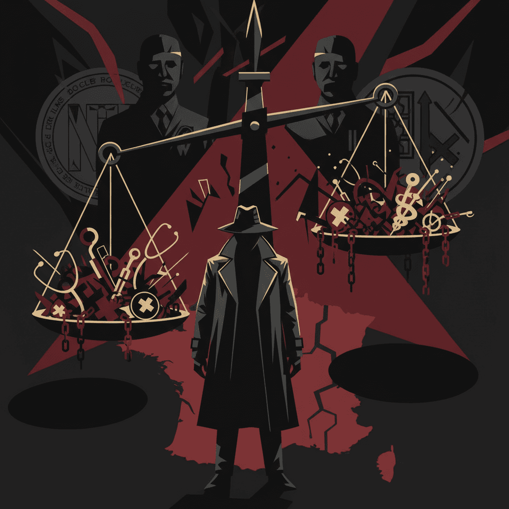 Finistère médical : deux cadres de l'ordre dans le viseur après l'affaire Le Scouarnec