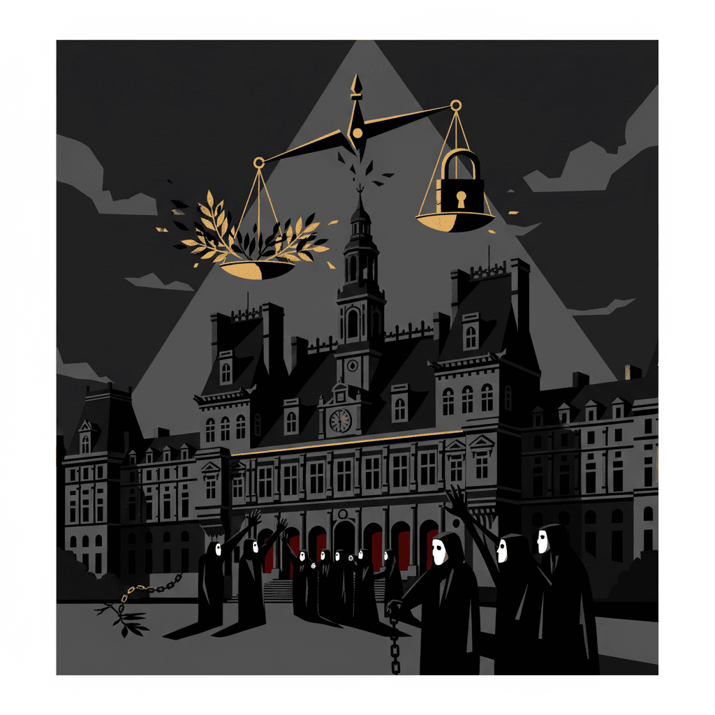 SCANDALE à Paris : la mairie perquisitionnée pour les commémos du 13-Novembre