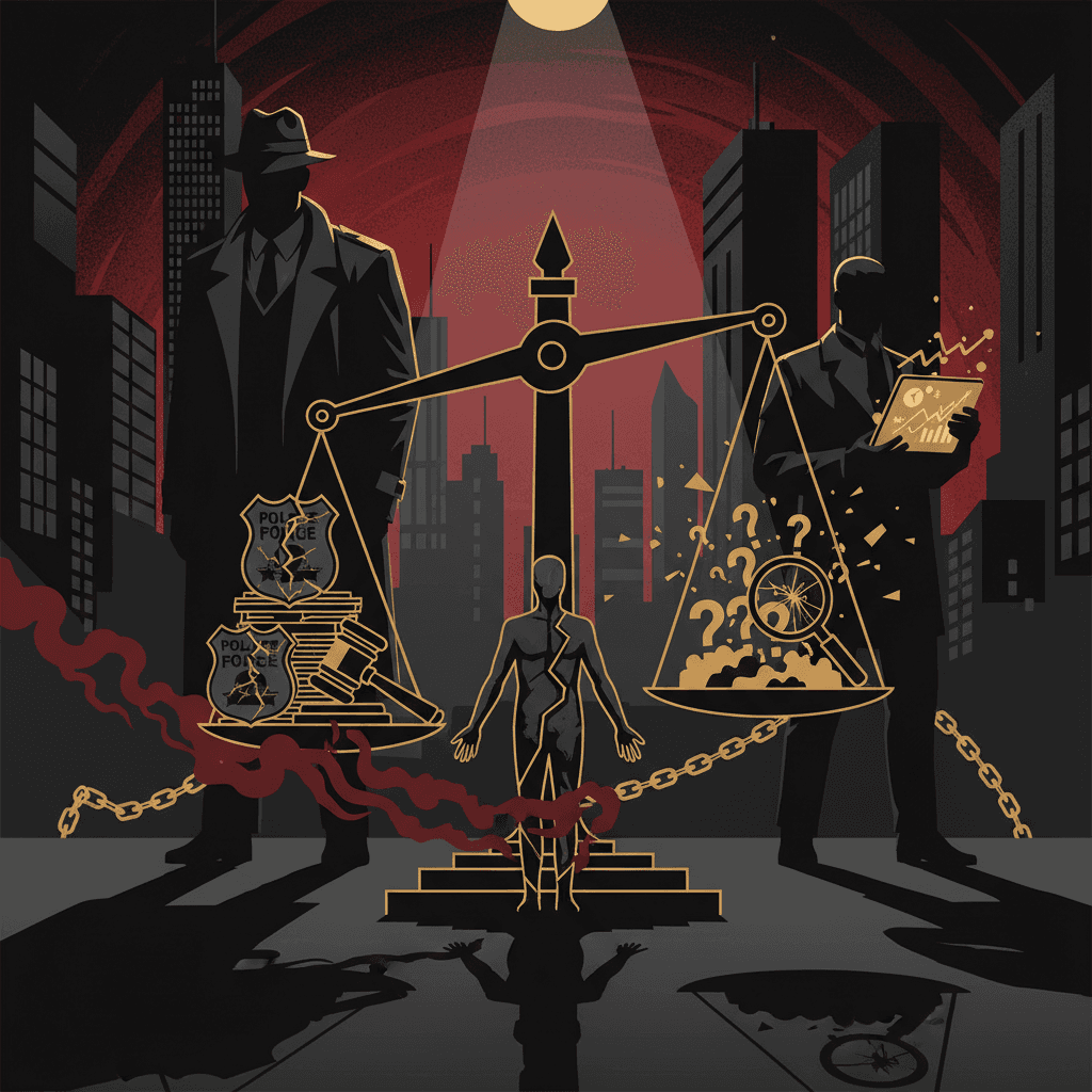 EXCLUSIF: Scandale policier - les tirs mortels qui divisent les experts