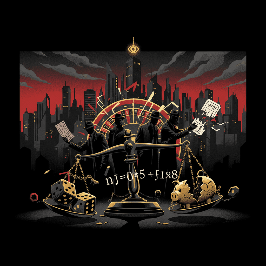 Loterie française : les cinq scandales qui ont truqué vos chances