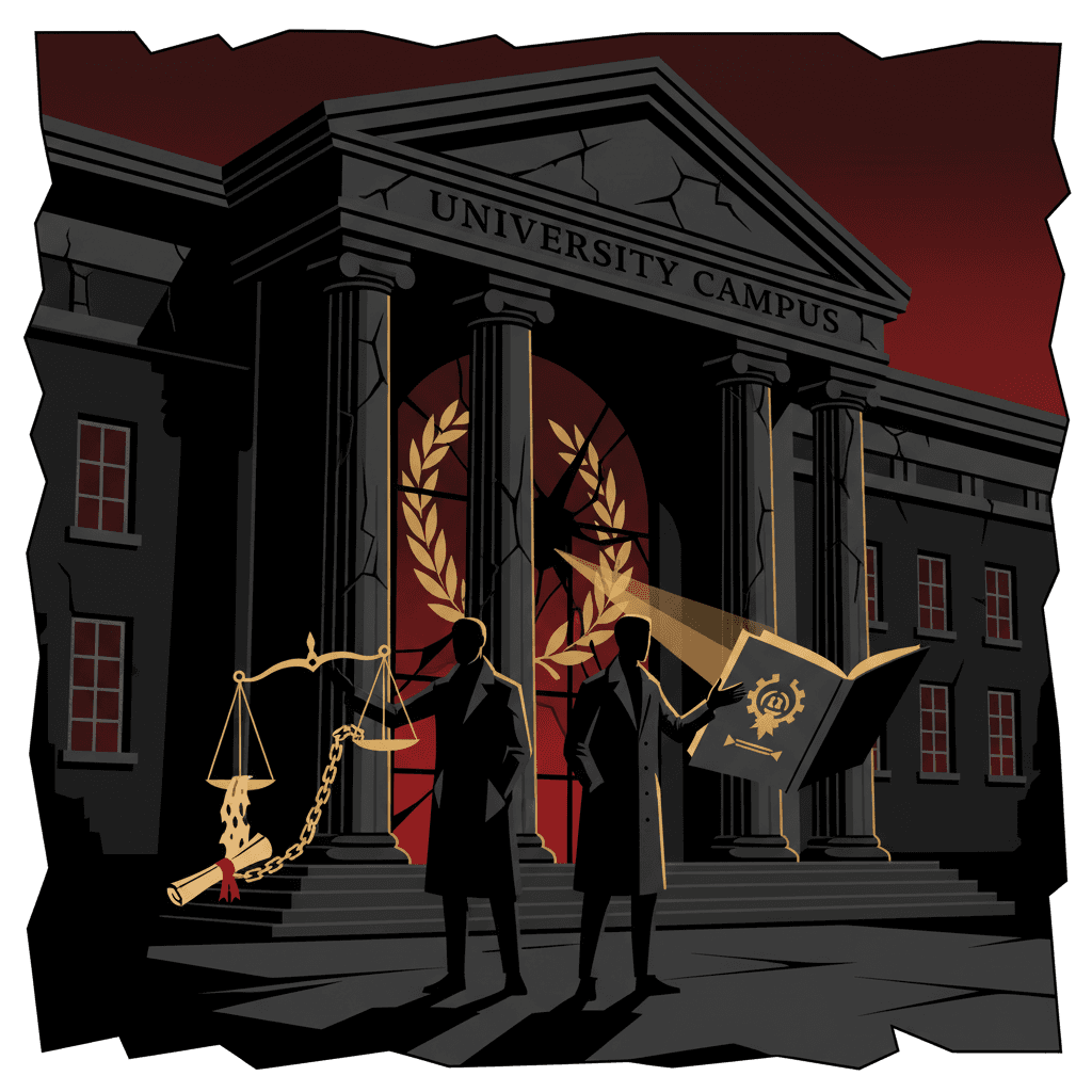 EXCLUSIF: Les anciens patrons de Sciences Po Aix condamnés pour escroquerie aux diplômes