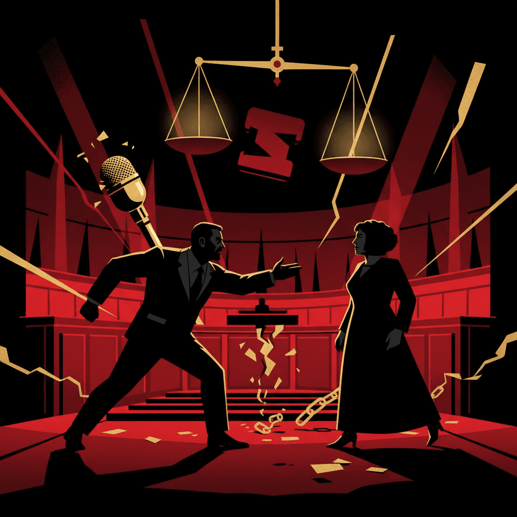 EXCLUSIF — Patrick Sébastien DÉMOLIT Ernotte à l’Assemblée