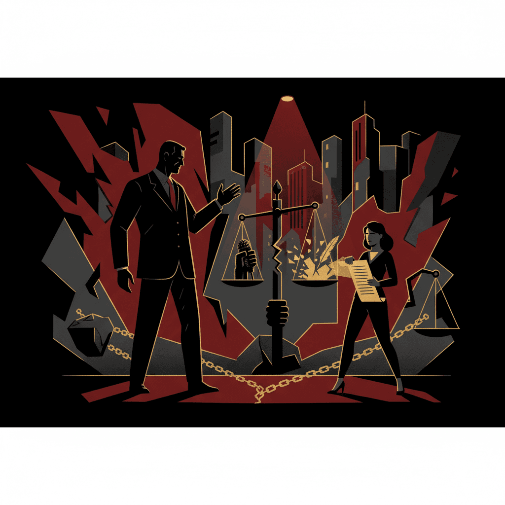 EXCLUSIF : Le sénateur Thierry Meignen accusé de menaces de mort par la journaliste Nassira El Moaddem