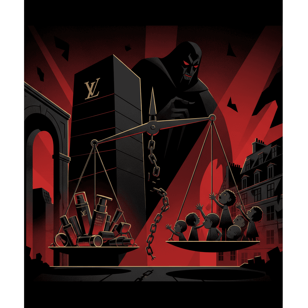 Sephora et LVMH : l'enquête italienne qui menace les 'Sephora Kids