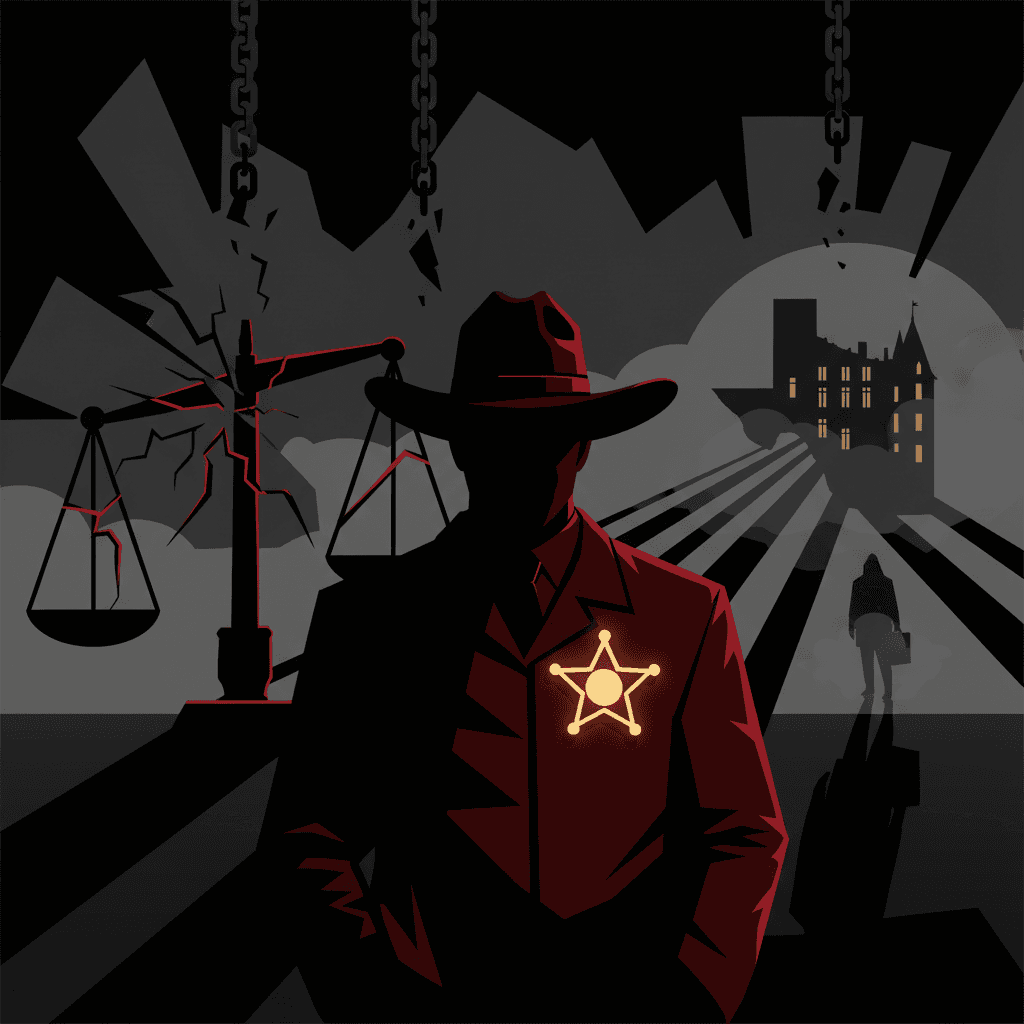 Le shérif texan relance l'affaire Dupont de Ligonnès