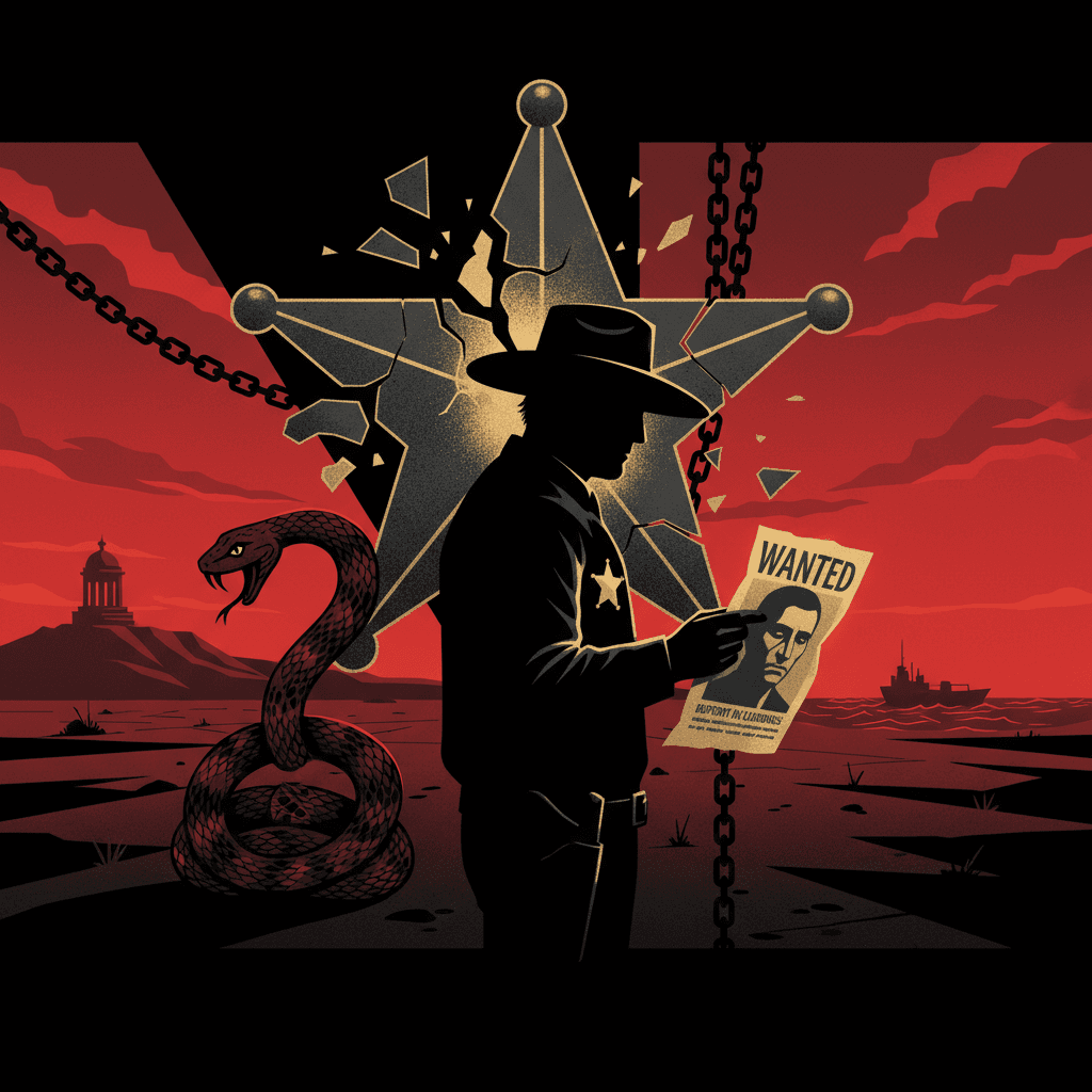 EXCLUSIF - Texas : un shérif relance la traque de Dupont de Ligonnès